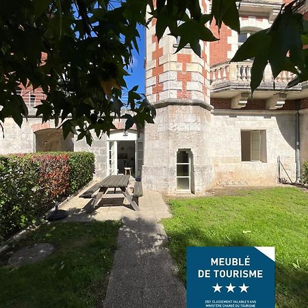 Appartement "Poulain" En Centre-Ville Linge Inclus Μπλουά Εξωτερικό φωτογραφία