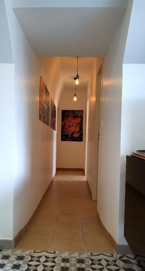 Appartement "Poulain" En Centre-Ville Linge Inclus Μπλουά Εξωτερικό φωτογραφία