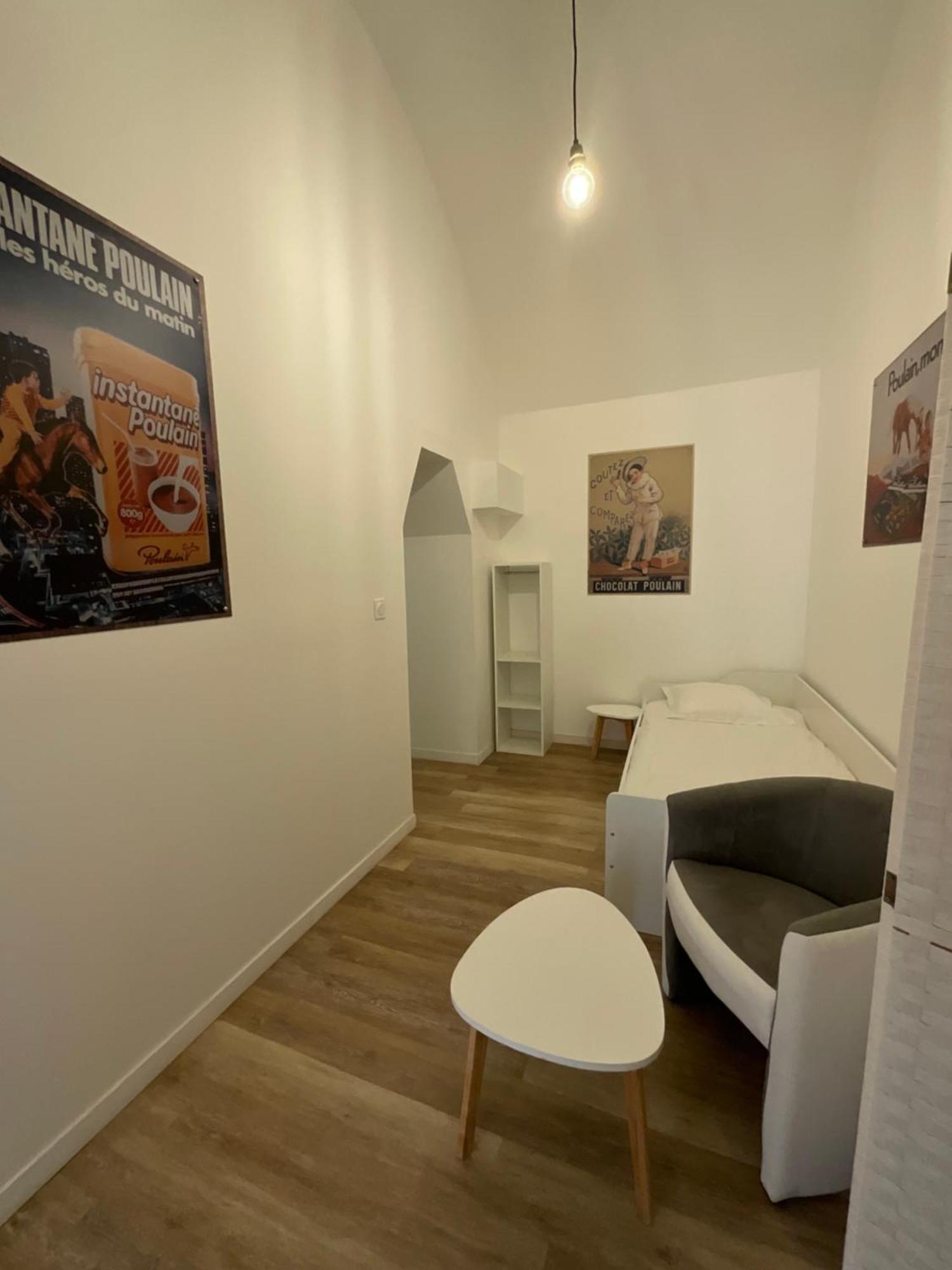 Appartement "Poulain" En Centre-Ville Linge Inclus Μπλουά Εξωτερικό φωτογραφία