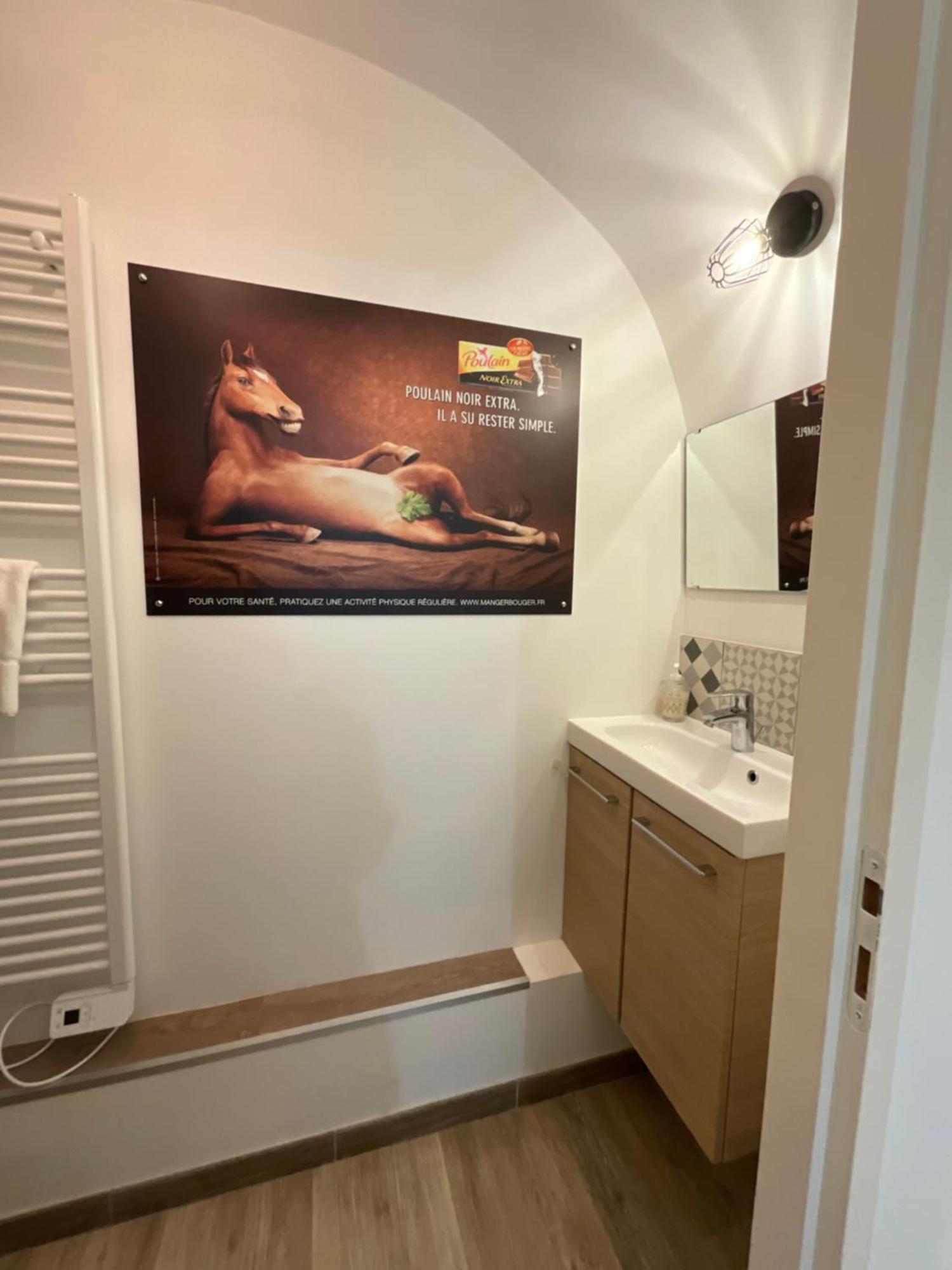 Appartement "Poulain" En Centre-Ville Linge Inclus Μπλουά Εξωτερικό φωτογραφία