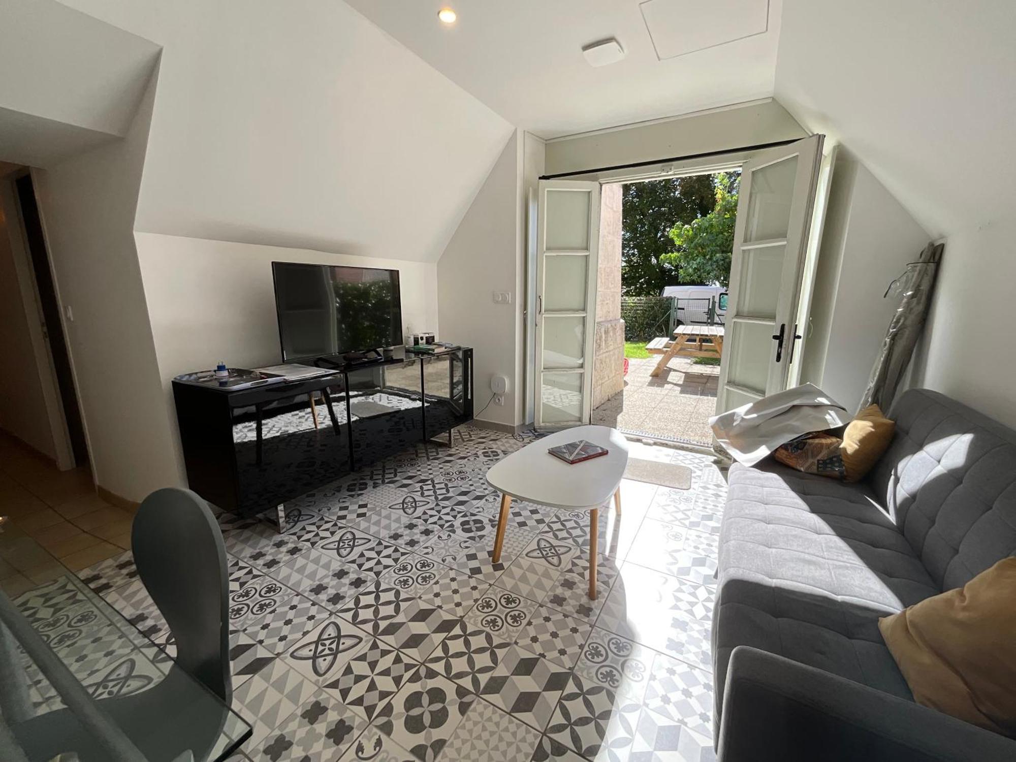 Appartement "Poulain" En Centre-Ville Linge Inclus Μπλουά Εξωτερικό φωτογραφία